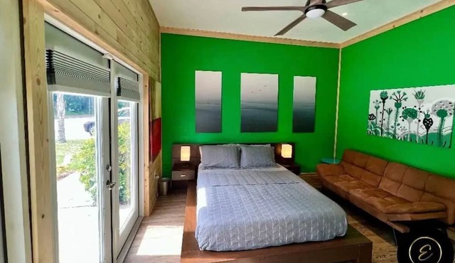 The Exclusive Tatman Evergreen Suite
