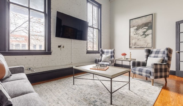 Loft 23, downtown Anderson! New!