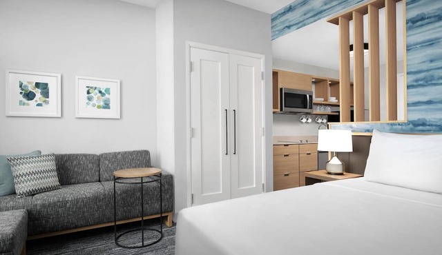 TownePlace Suites Jacksonville Airport