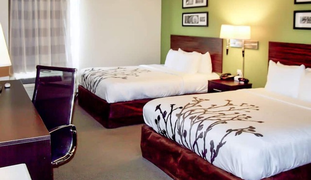 Sleep Inn & Suites Stony Creek - Petersburg South