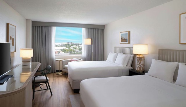 Renaissance Fort Lauderdale Marina Hotel