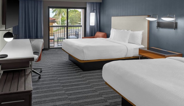 Courtyard By Marriott Fort Lauderdale Coral Springs