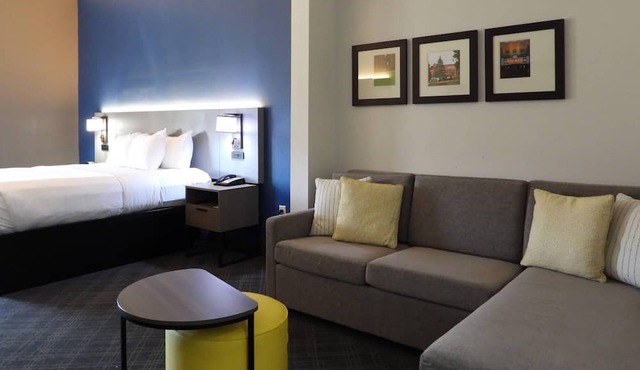 Comfort Suites Crossville