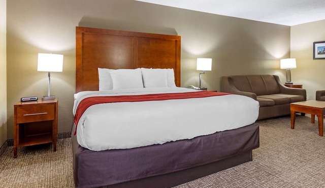 Comfort Inn Matthews - Charlotte