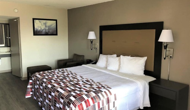 Red Roof Inn Greenville, NC