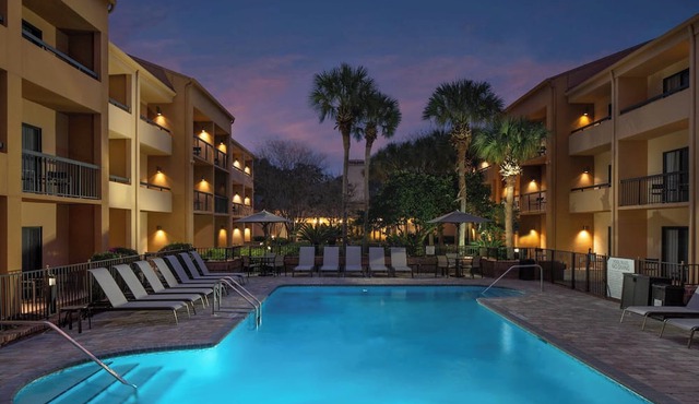 Courtyard by Marriott Jacksonville at Mayo Clinic Campus/Beaches
