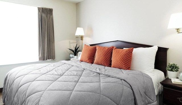 InTown Suites Extended Stay North Charleston SC - Airport