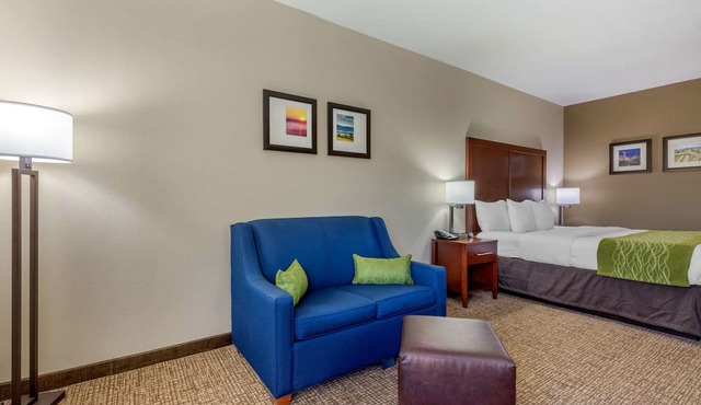 Comfort Inn Lenoir City-Knoxville