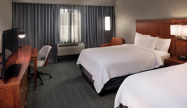 Courtyard by Marriott Winston-Salem University