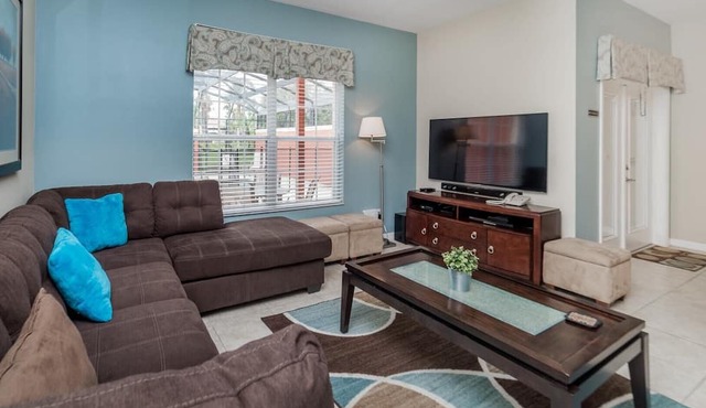 Paradise Palms Resort - 4/3 Townhome #8975