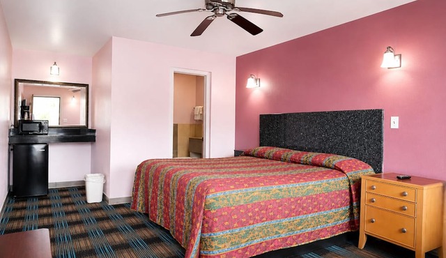 CITY MOTEL RICHMOND
