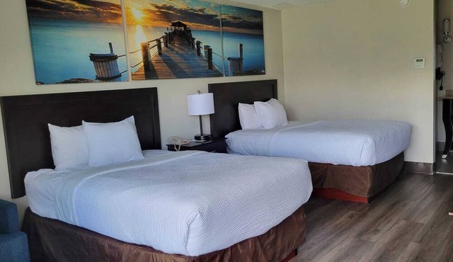 Days Inn and Suites by Wyndham Oxford