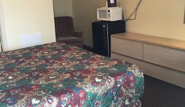 Shaws Komfort Motel