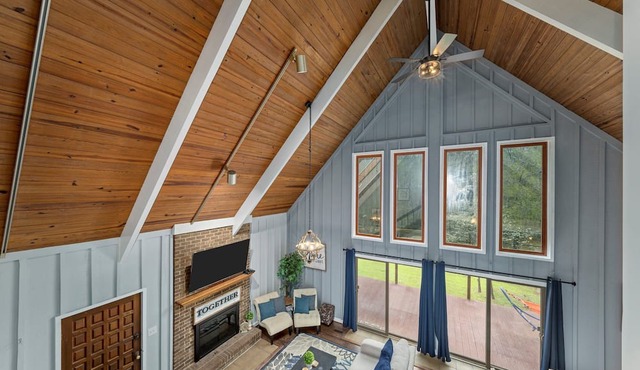 Lake Home on Lake Gaston!