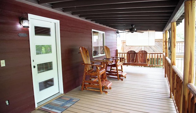 Hideaway Holler Cabin