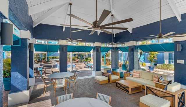 Close to SeaWorld Orlando! TWO 2BR Suites with Kitchens, Pool, Pets Allowed!