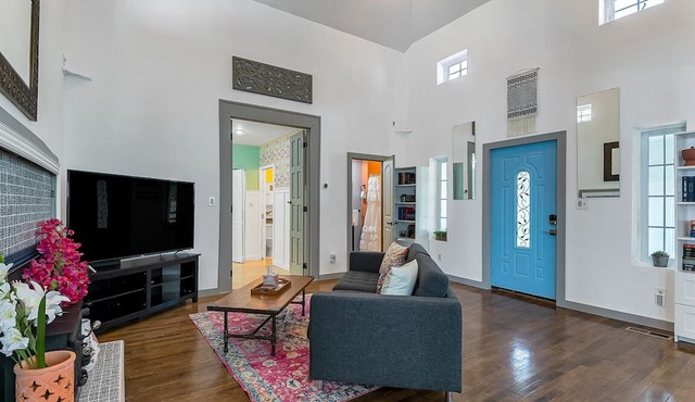 Norfolk Beach Casita/Fenced Yard/Dog Friendly