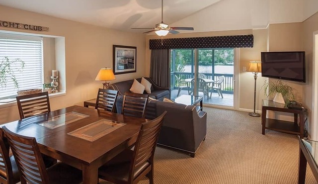 2br Deluxe Fairfield Harbour Family Getaway SU