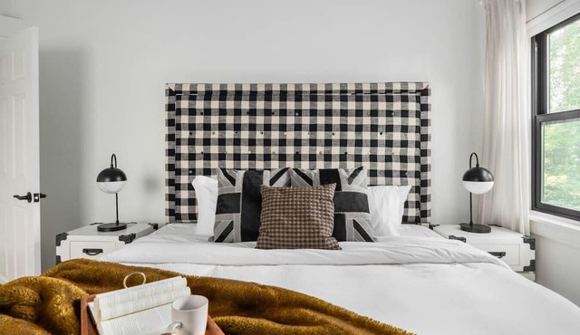 Inman Park Treetop Retreat – Walk to Beltline & Top Restaurants