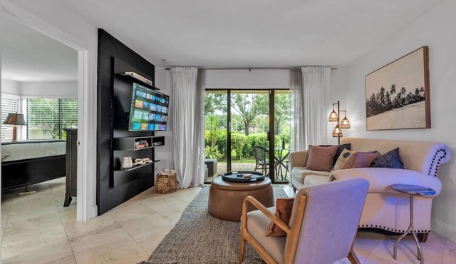 Luxury Golf Retreat | Ground Floor | Golf Views | Optional Saddlebrook Resort Amenities