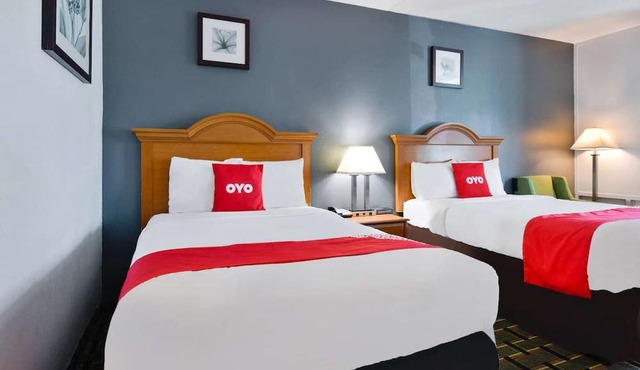 2 Full Bed | Accessible