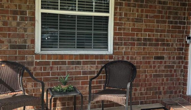 The MARTIN- a Charming 2-bedroom close to GSU campus, stadium, and downtown.
