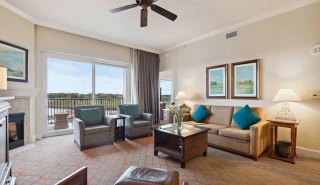 Marina Inn at Grande Dunes 2BR Suite by RedAwning