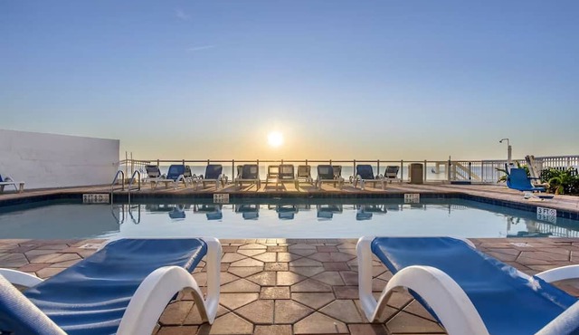 Serene Oceanfront Escape | Private Balcony w/Breathtaking Views of the Ocean