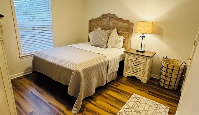 Cozy 2-bedroom upgraded townhome in Aiken S.C.