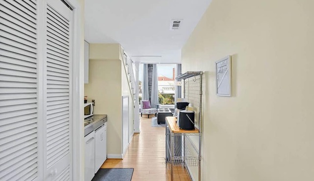 Stemmerman Suite on Front! Perfect location in the Heart of Downtown!