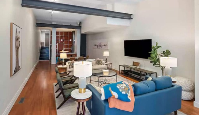 2 Min to Market Square & Gay St - 5 min to Neyland