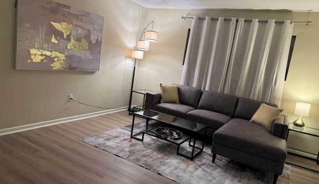 Vintage 2 Bedroom Condo Lake Eola View