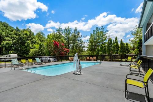 Quality Inn Battleboro - Rocky Mount