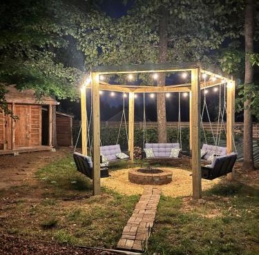 5 Kings 2QPullouts 5br 4bath Firepit Pool Hottub