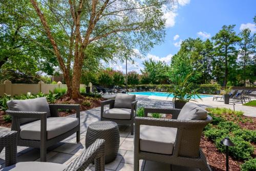 DoubleTree by Hilton Raleigh Midtown, NC