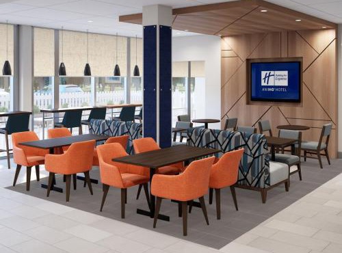 Holiday Inn Express Savannah - Gateway by IHG