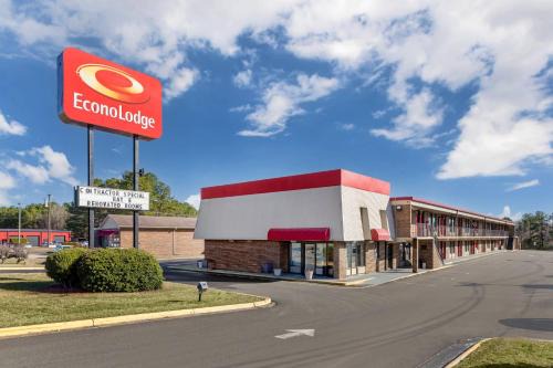 Econo Lodge Creedmoor - Butner