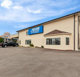 Americas Best Value Inn Brownsville West