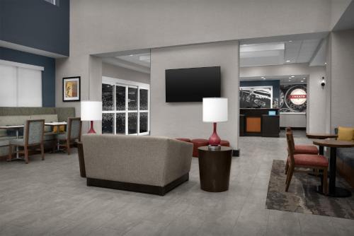 Hampton Inn & Suites Lakeland-South Polk Parkway