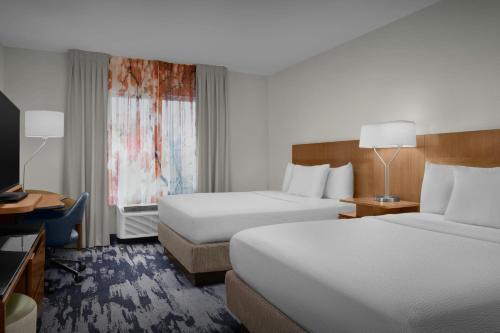 Fairfield Inn & Suites by Marriott Fayetteville North