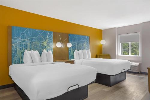 Best Western Plus Raleigh Crabtree Valley Hotel