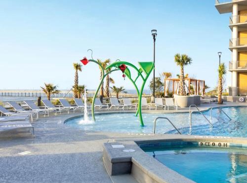 Holiday Inn Club Vacations Myrtle Beach Oceanfront