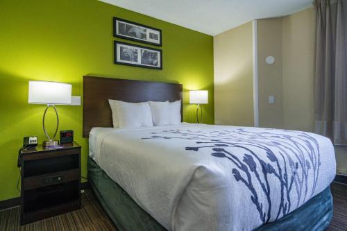 Sleep Inn Murfreesboro Shopping District