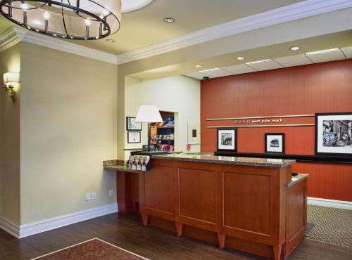 Hampton Inn West Palm Beach Central Airport