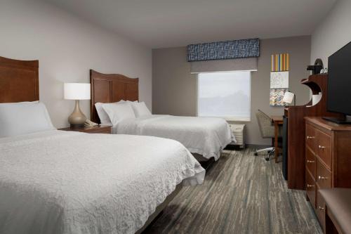 Hampton Inn & Suites Holly Springs