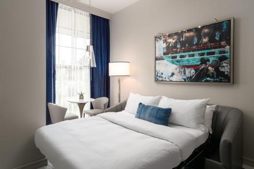 JW Marriott Savannah Plant Riverside District