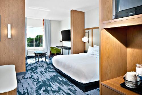 Fairfield by Marriott Inn & Suites Deerfield Beach Boca Raton