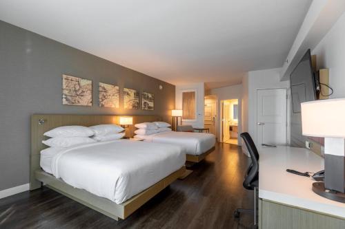 Delta Hotels by Marriott Raleigh-Durham at Research Triangle Park