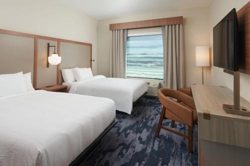 Fairfield by Marriott Inn & Suites West Palm Beach